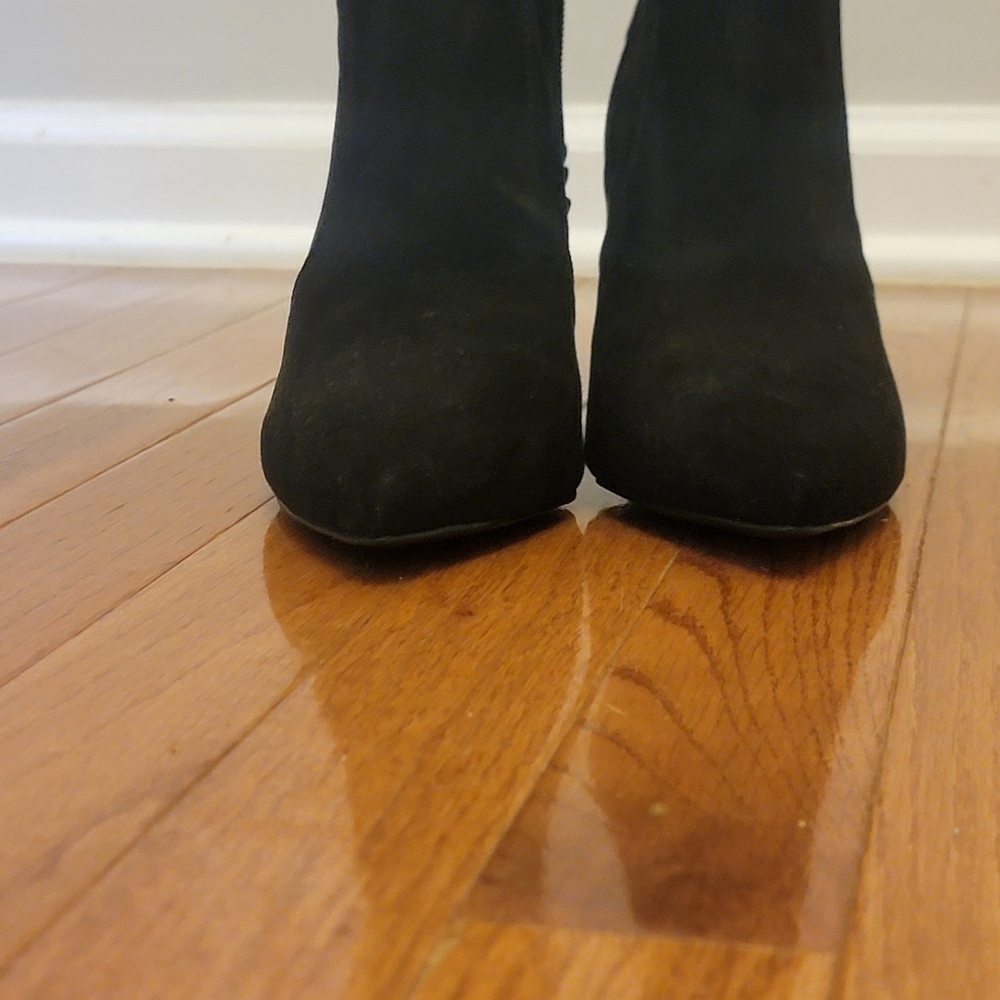 Elegant Black Women's Shoes